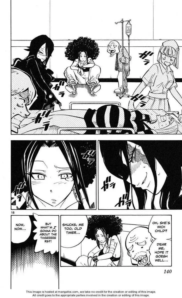 Magic Ban Removal!! Hyde and Closer Chapter 50 18